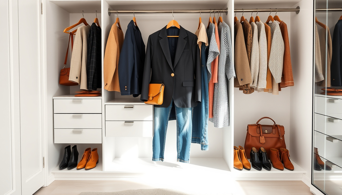 Beyond the Trend: Crafting a Timeless Wardrobe That Speaks 'You'