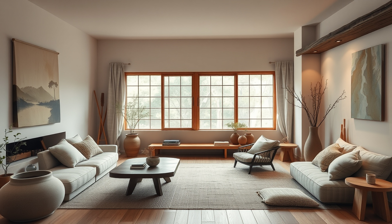 The Art of Wabi-Sabi: Finding Beauty and Peace in Your Imperfect Home
